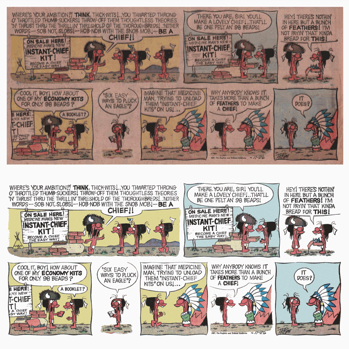 Alt Tag for Image Trigger